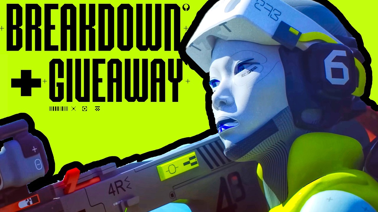 EVERYTHING You Need To Know About Marathon's Launch + GIVEAWAY DELUXE EDITION