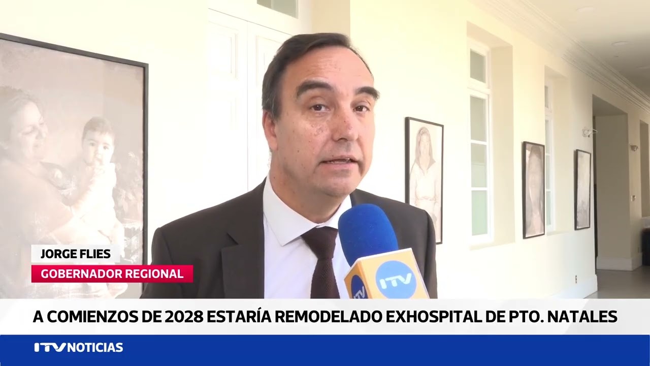 Listo diseño del futuro edificio de servicios públicos de Natales: obras podrían finalizar en 2028