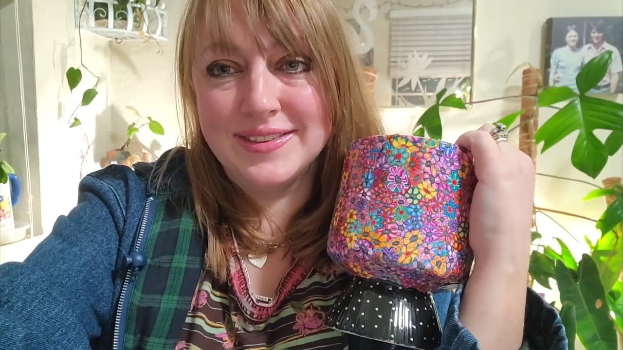 Unboxing A Beautiful Planter From Mirakris