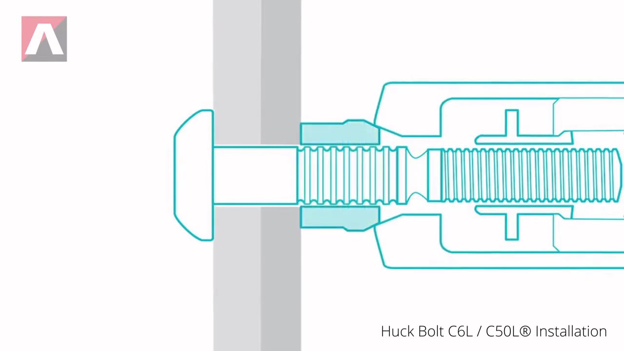 Huck Aerobolt C6L and C50L