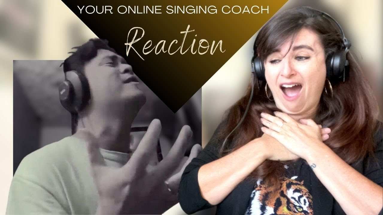Cakra Khan HEARTBREAKING 💔... & INSANE AD LIBS  - Unbreak My Heart - Vocal Coach Reaction & Analysis