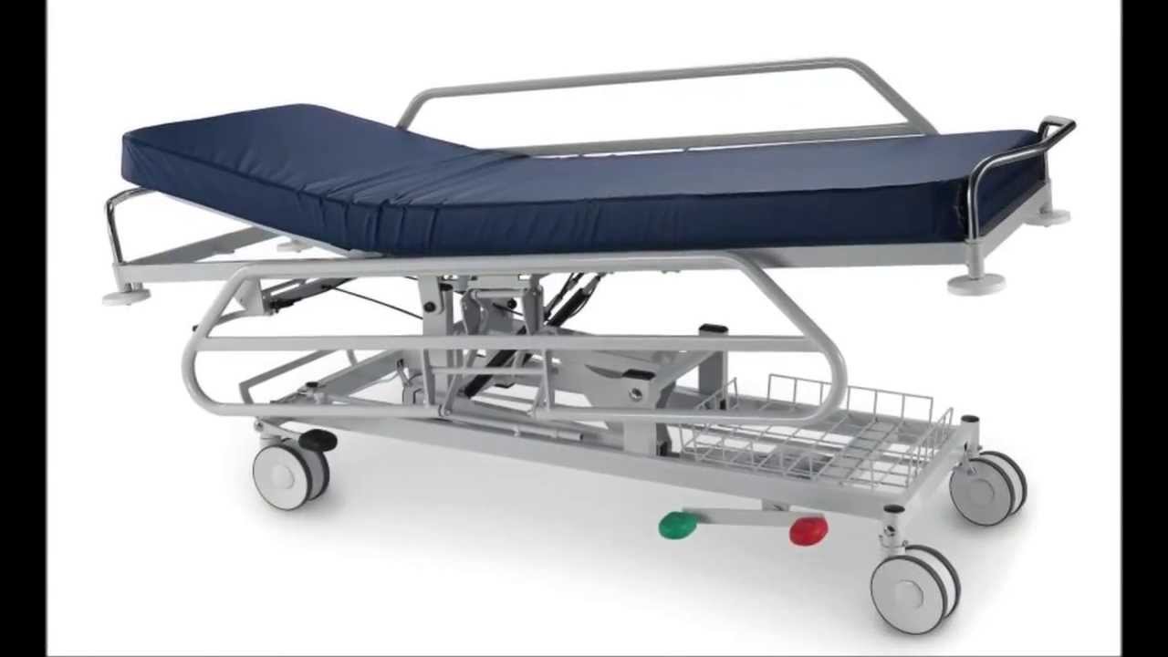 TNK Design - Apresentação de Equipamento Hospitalar Geriátrico