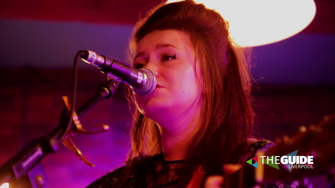 Threshold Festival 2016: LIMF 'Most Ready' artist Eleanor Nelly | The Guide Liverpool