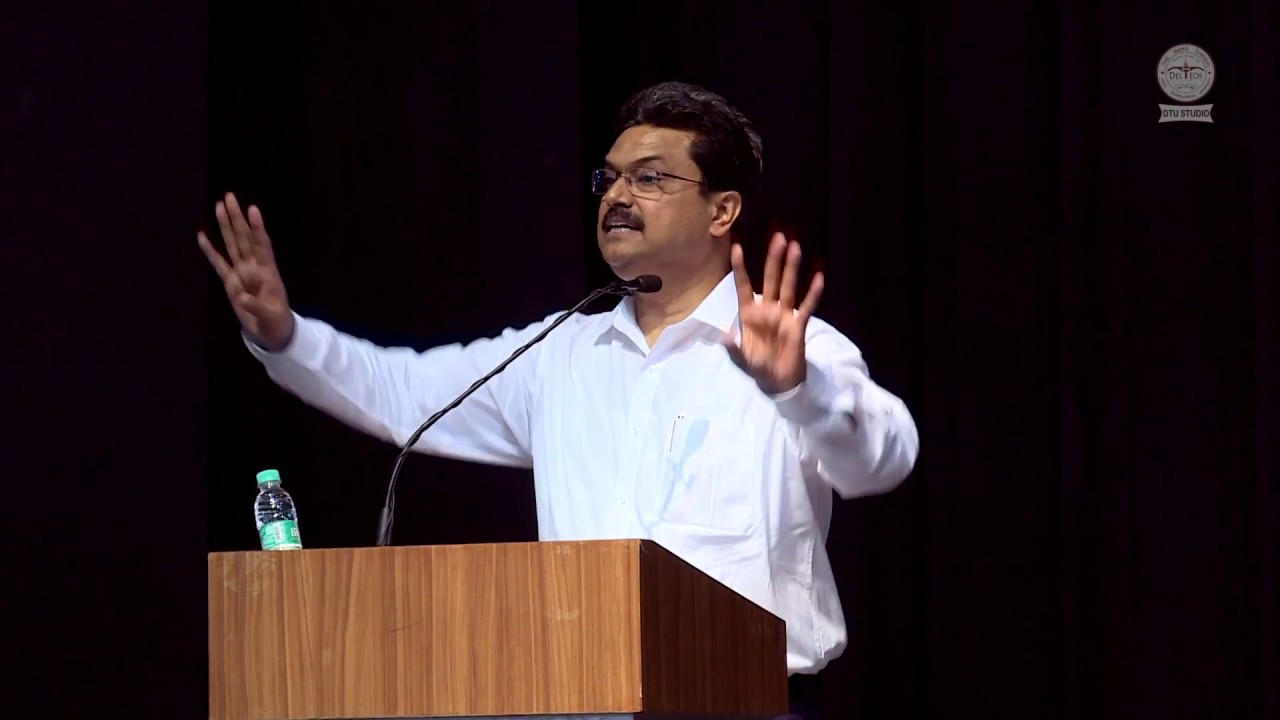 Prof. Yogesh Singh VC DTU 72nd Independence Day speech Part 2