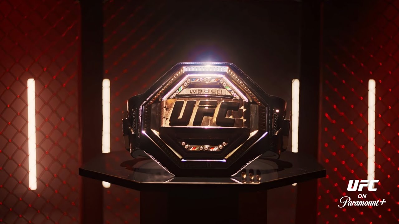 Introducing the new UFC era on Paramount+ 🔥