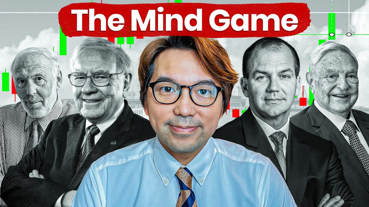 Is Trading Really a Mind Game?