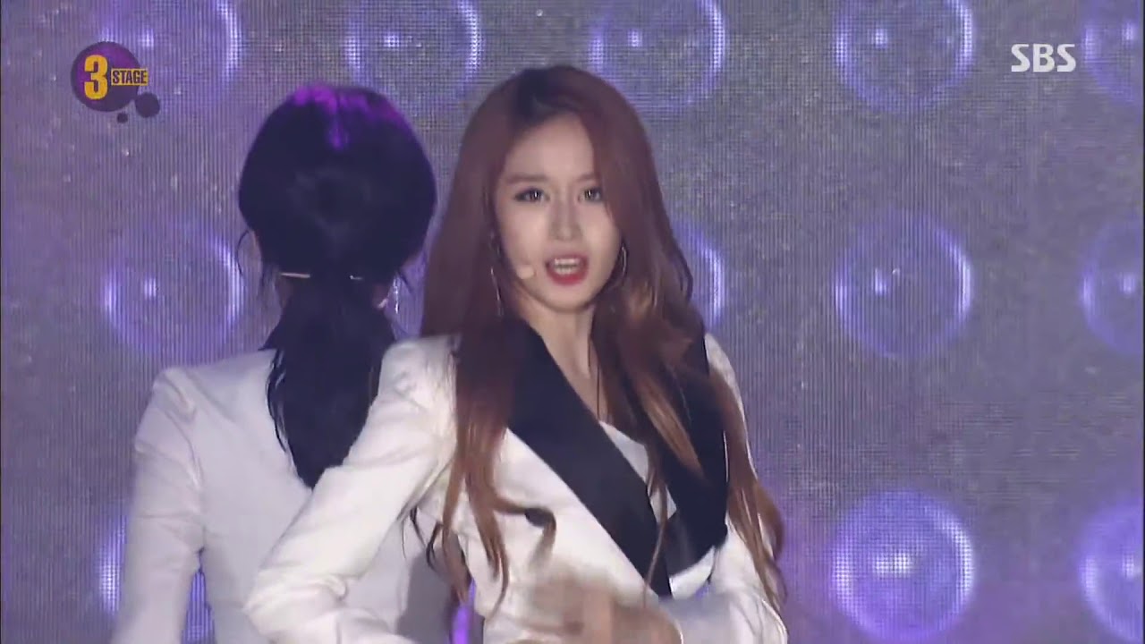 T-Ara - Number Nine (161017 Busan One Asia Festival)(60fps)