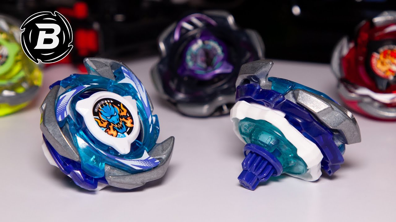 CX Courage Dran S 6-60V HASBRO Beyblade X Battles | Blade Stadium