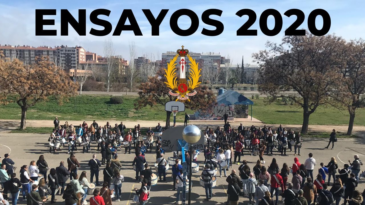 Ensayos La Entrada 2020
