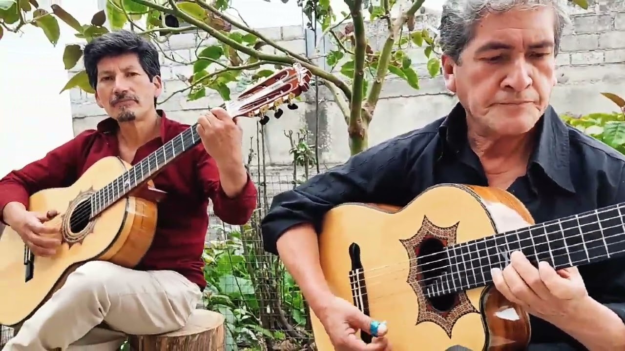 Dúo Torres y Granda, mi partida