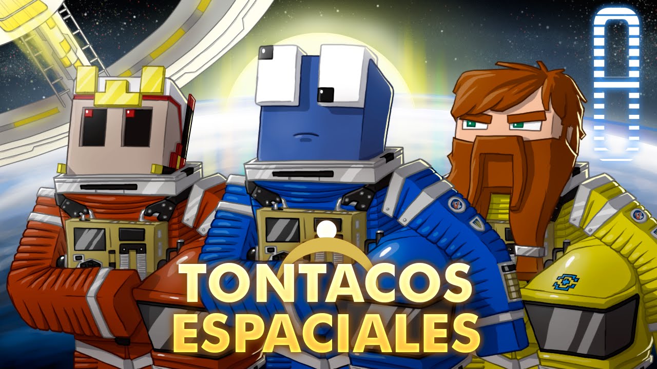 TONTACOS ESPACIALES - EP 8 - No te digo Frigo...