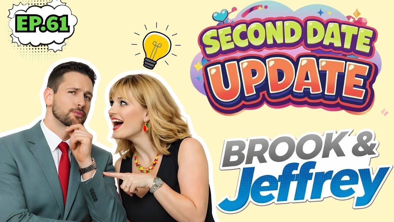 Brooke And Jeffrey Second Date Update | Ep.61 | She Didn’t Expect This After Date Number Two 😬