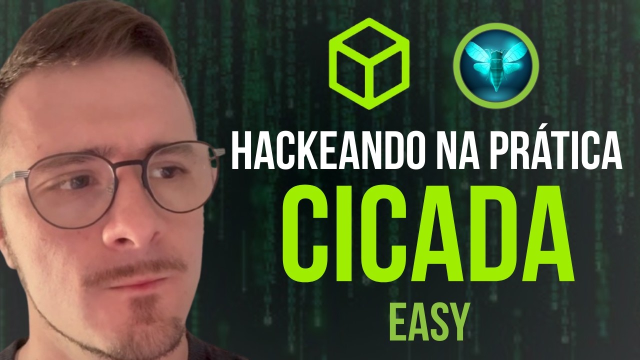 Hack The Box | Cicada | Hacking Active Directory