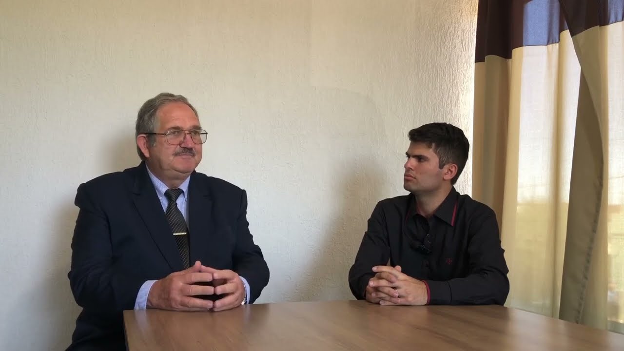 Pr. Daniel E. Pohl | ENTREVISTA | CONVENÇÃO GERAL 2024 | IEAD 248