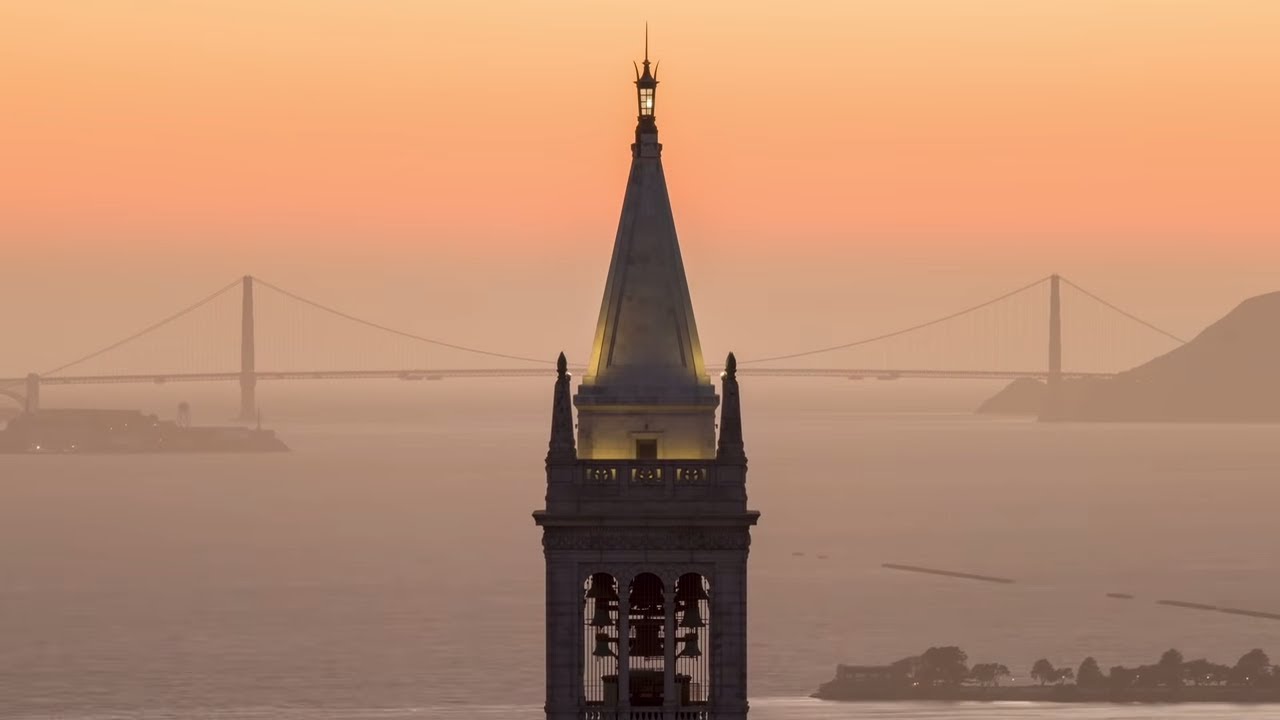 UC Berkeley: Just Getting Started