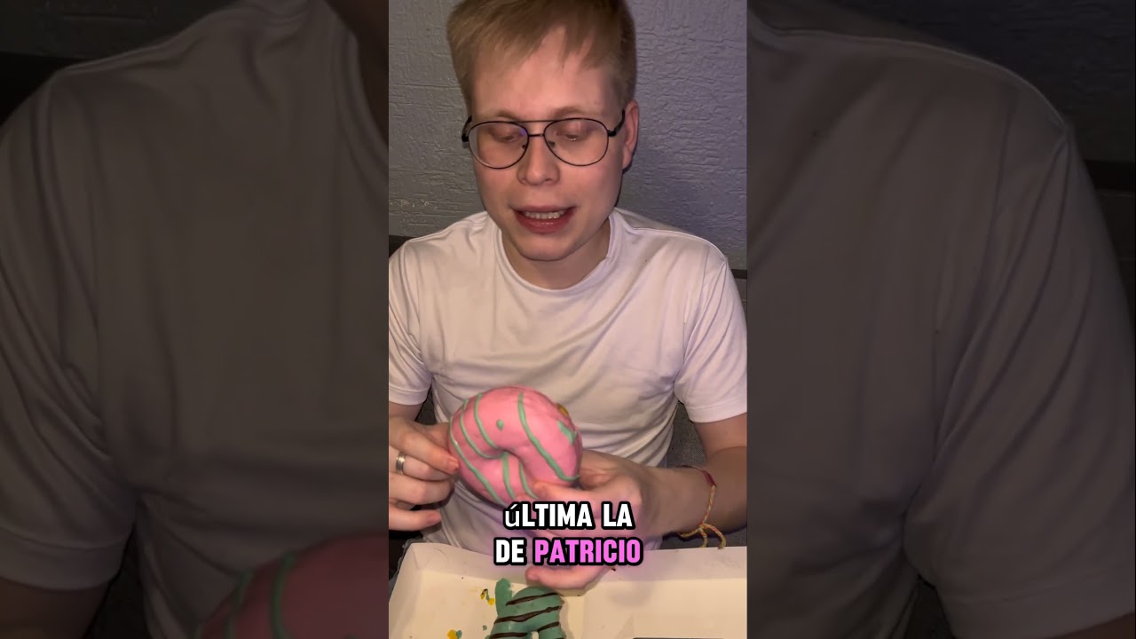 Donas de Bob Esponja &iquest;Buenas o malas? 😲