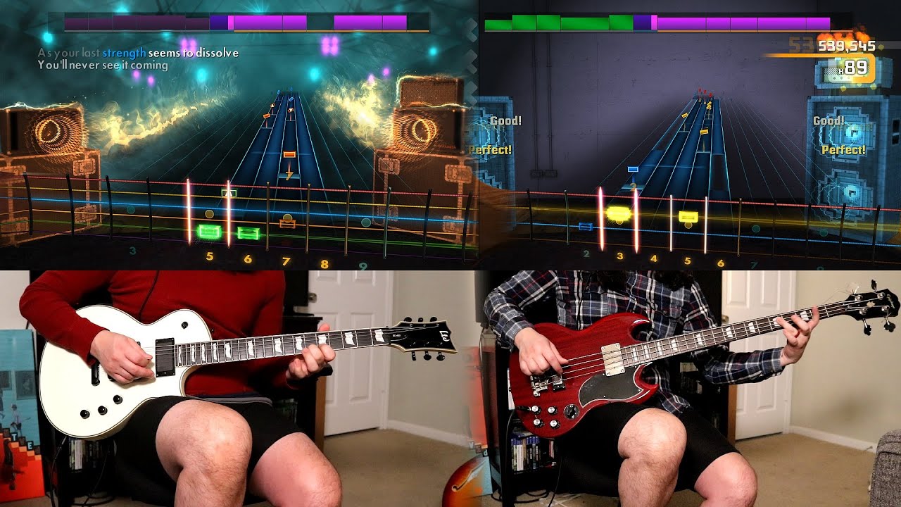 Rocksmith Remastered - CDLC - Shoji Meguro 