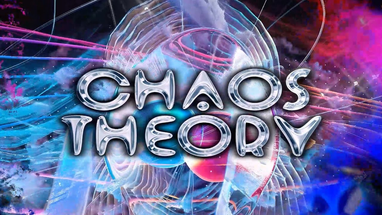 Chaos Theory - GRiZ x Wooli (Official Visualizer)