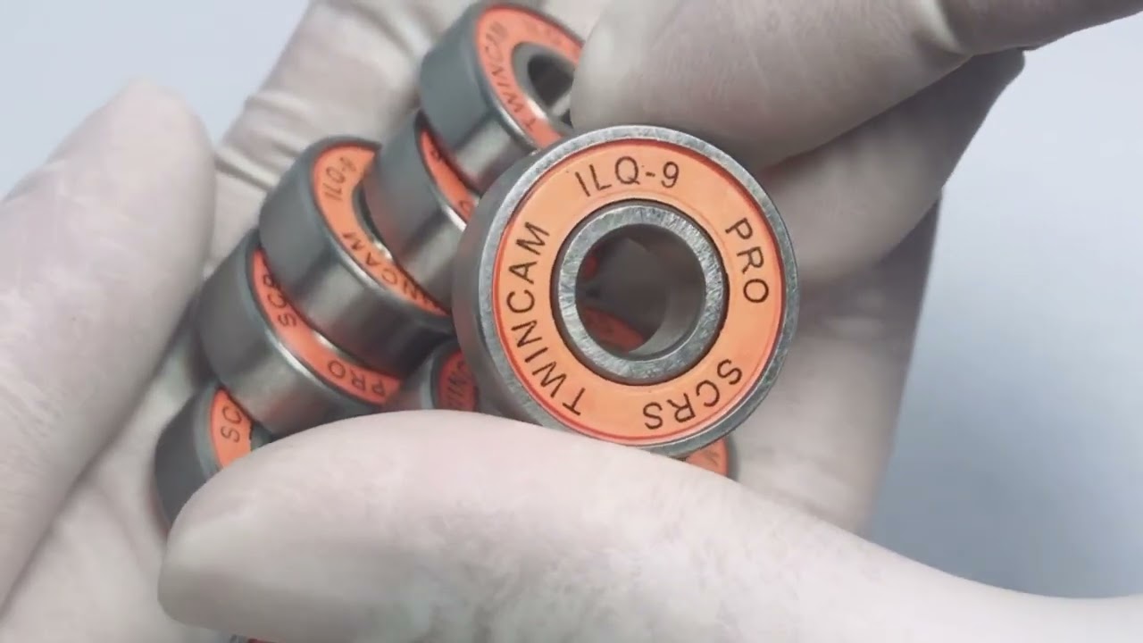 High Performance ABEC11 608 skateboard bearing 8x22x7mm 608rs skate Rated Rollerblade board bearing