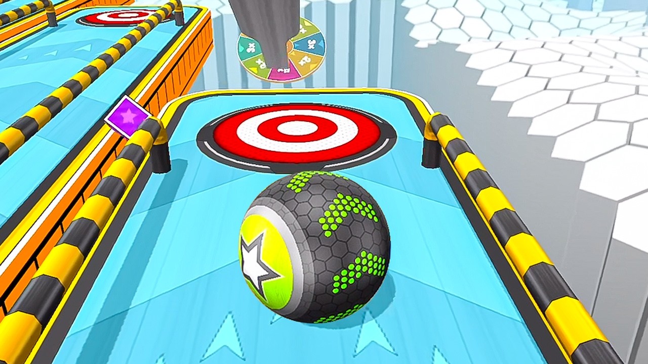 Going Balls SpeedRun Gameplay Level 20351-20358