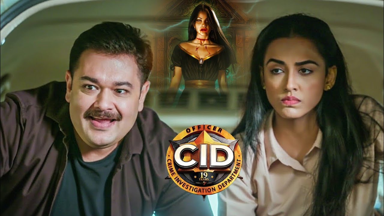 भूत वाला घर में क्यूं गए पंकज और अवनी | CID Season 2 | New Episode 2026