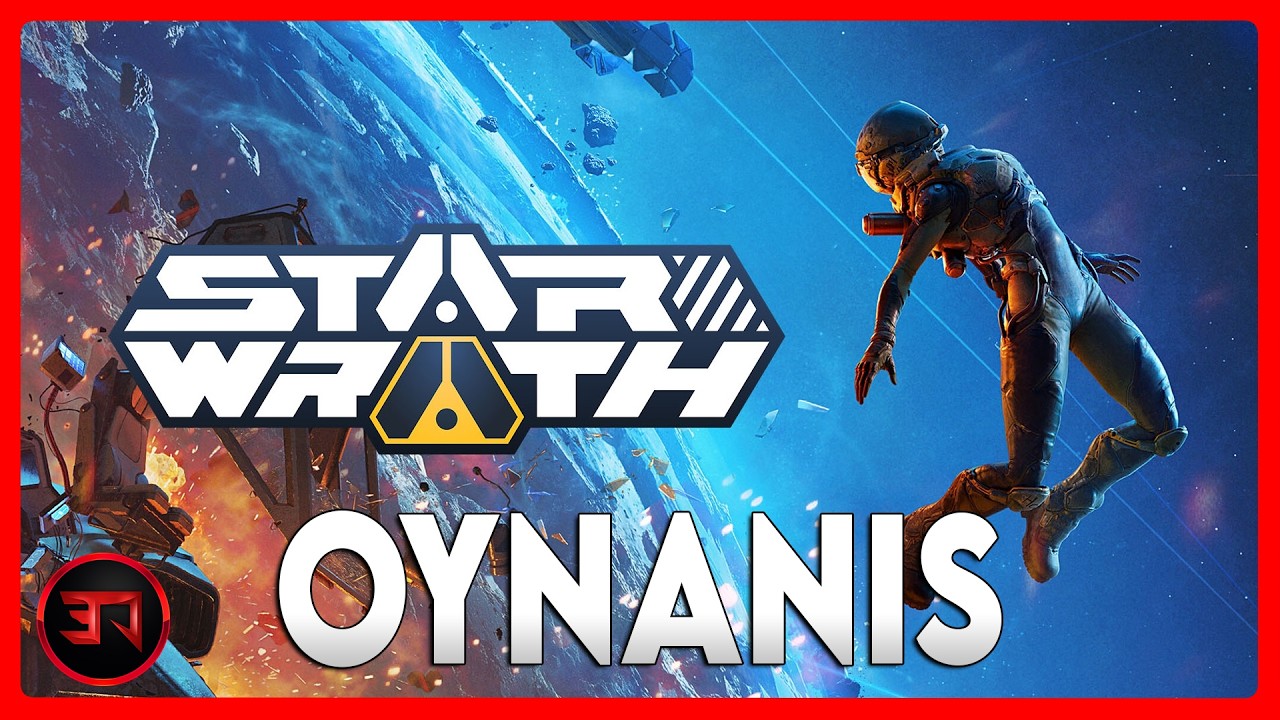 SPACE WRATH OYNANIŞ TÜRKÇE - UZAYDA KAOS BAŞLIYOR! - INCELEME