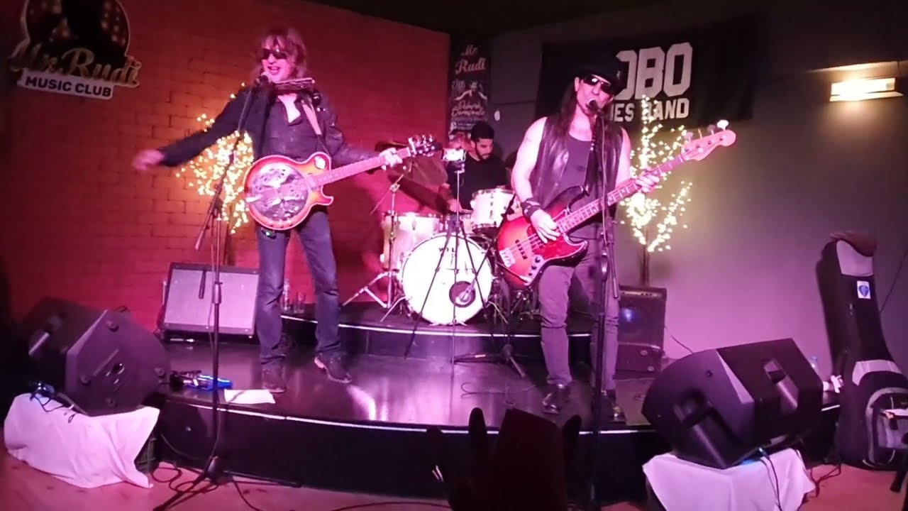 SOBO BLUES BAND | 