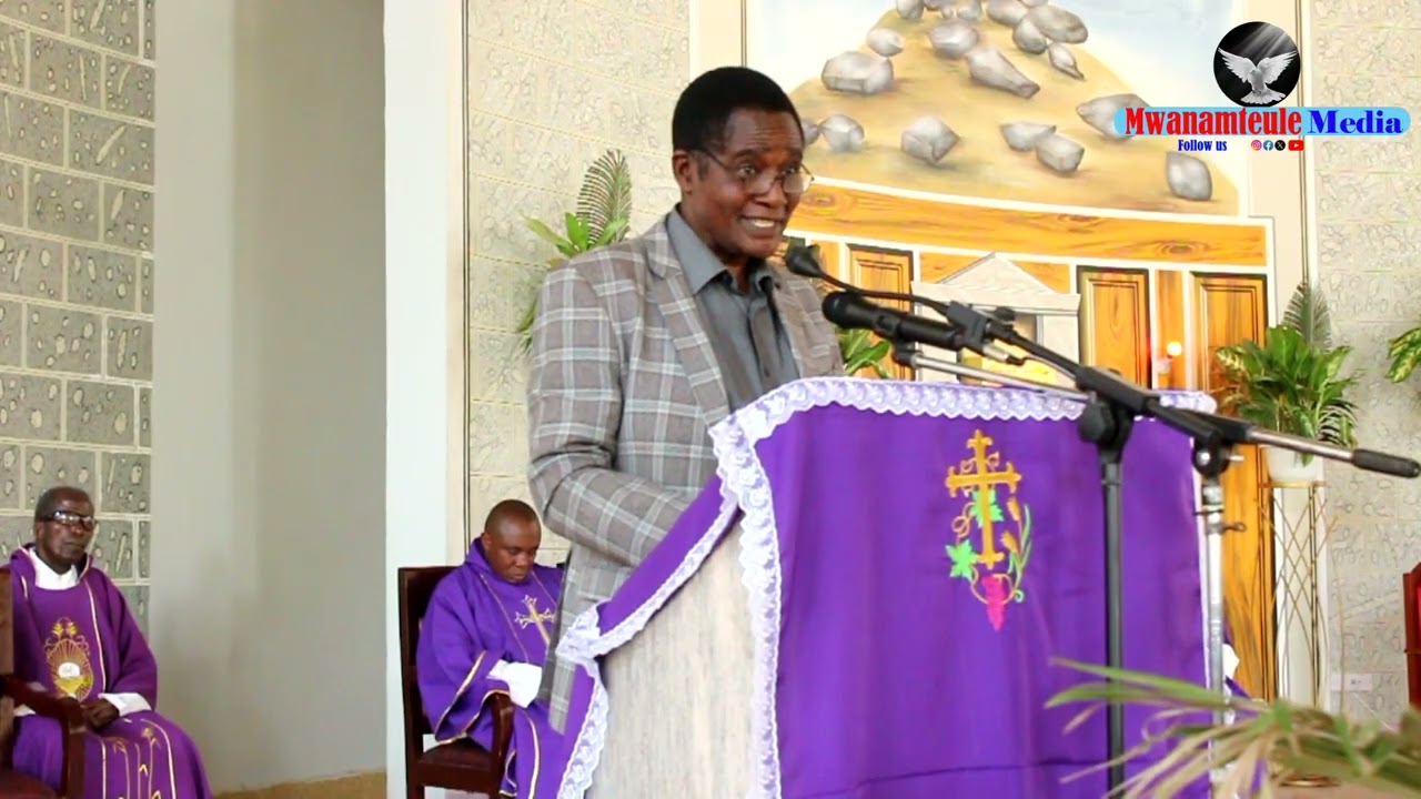 PAROKIA YA BIKIRA MARIA AFYA YA WAGONJWA SENGEREMA ILIVYOOMBOLEZA KWA AJILI YA FREDRICK MTANI.