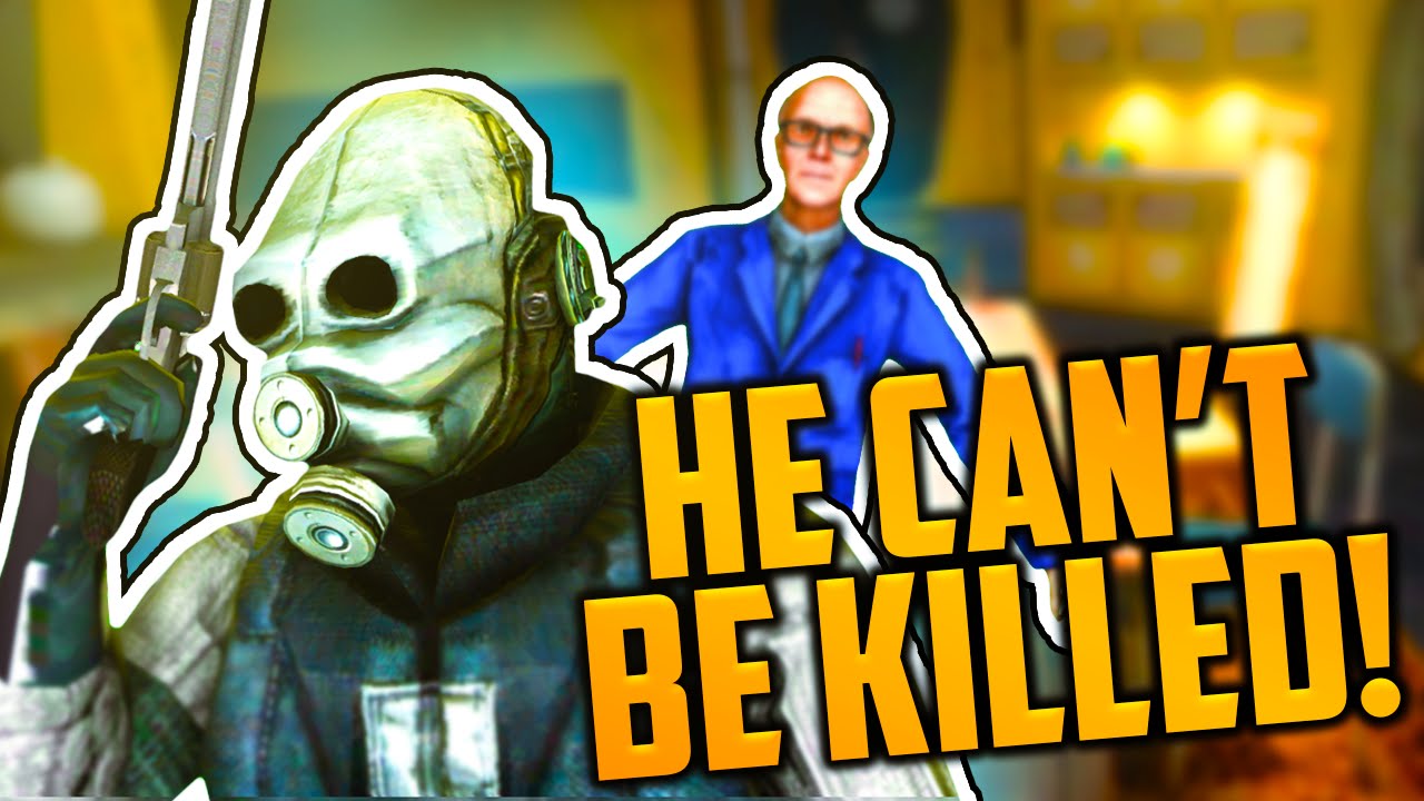 HE CAN'T BE KILLED! (Garry's Mod: Prop Hunt w/ Nanners, Diction, & Chilled)