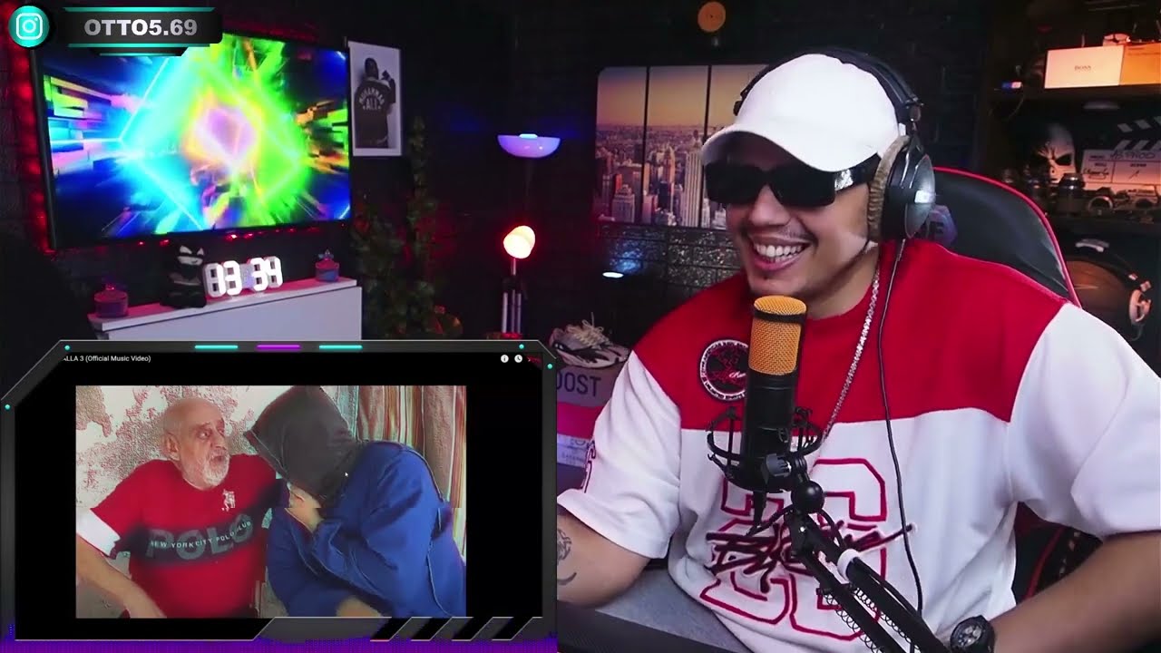 Prince Polo - VALHALLA 3 [REACTION!!!] 🔥🔥DAAMN🔥🔥 🇩🇿❤️🇲🇦