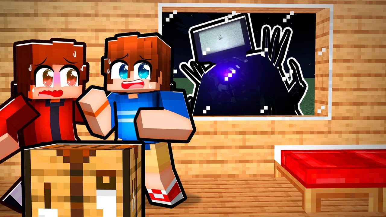 *TV MAN* Mi-a Vizitat Familia...