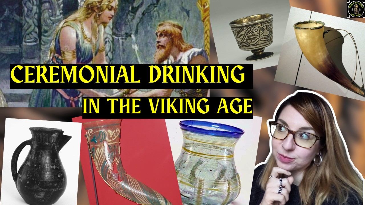 The forgotten rituals behind every Norse toast