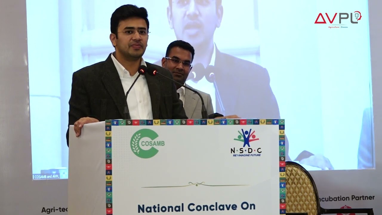 #Mr.Tejasvi Surya, #BJYM National President & MP for #Bengaluru South