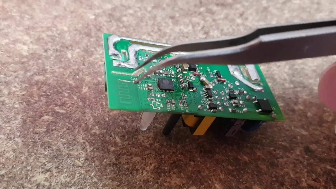 Sonoff wifi Antenna extender IOT