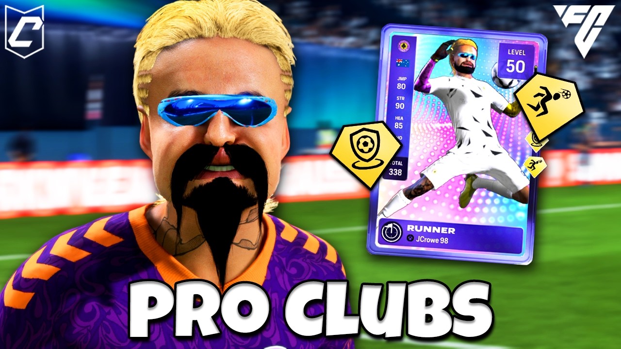 «Giant Strikers» НЕВЕРОЯТНЫ в клубах FC 26!