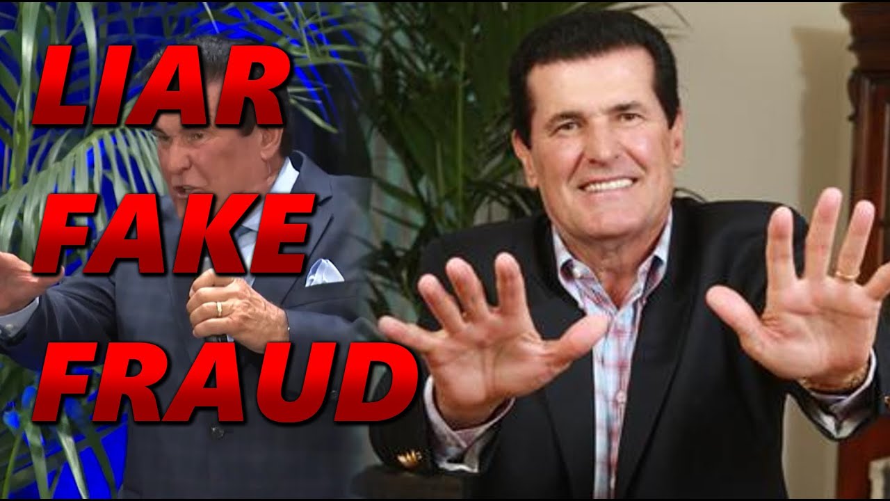 The Most Infamous Televangelist Charlatan | Peter Popoff | History in the Dark