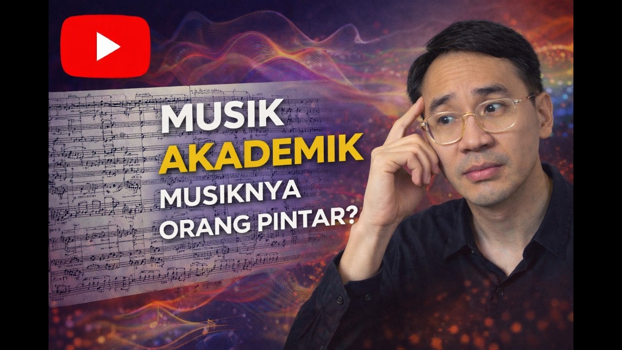 Musik Akademik itu Apa? Musik Cerdas atau Musik Tanpa Rasa?