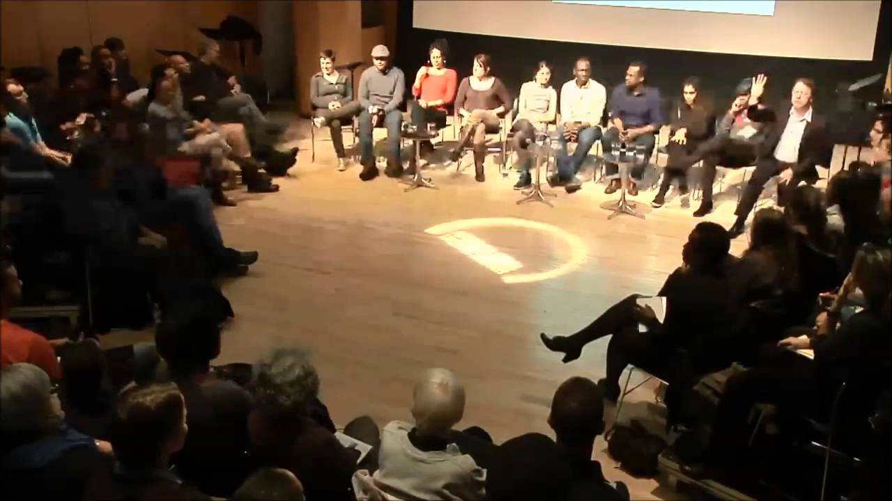 Facing Our Truth: Short Plays on Trayvon, Race, and Privilege