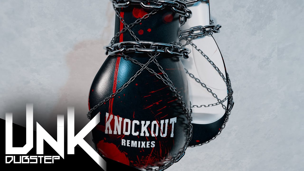 HURTBOX & SHIVERZ - KNOCKOUT (AKEOS REMIX)