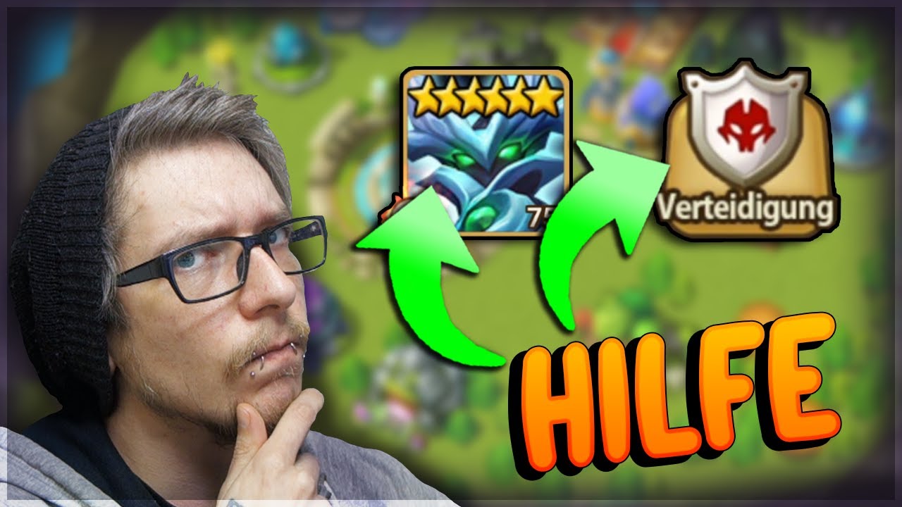 Er braucht Tipps zum BAUEN einer DEFENSE (inkl. Ellunia Team) 💥 SUMMONERS WAR DEUTSCH ACCOUNT REVIEW