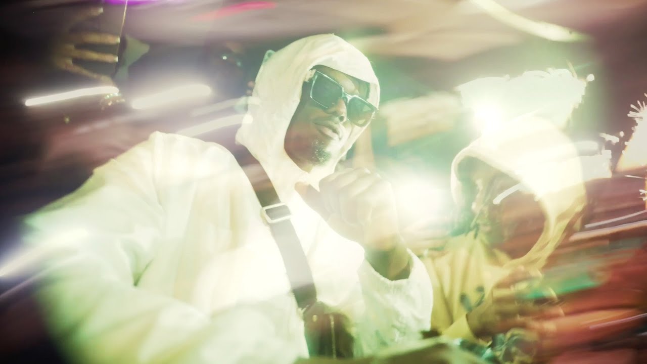 A Jah ft Live Maintain - 4 Winsley St (Official Music Video)