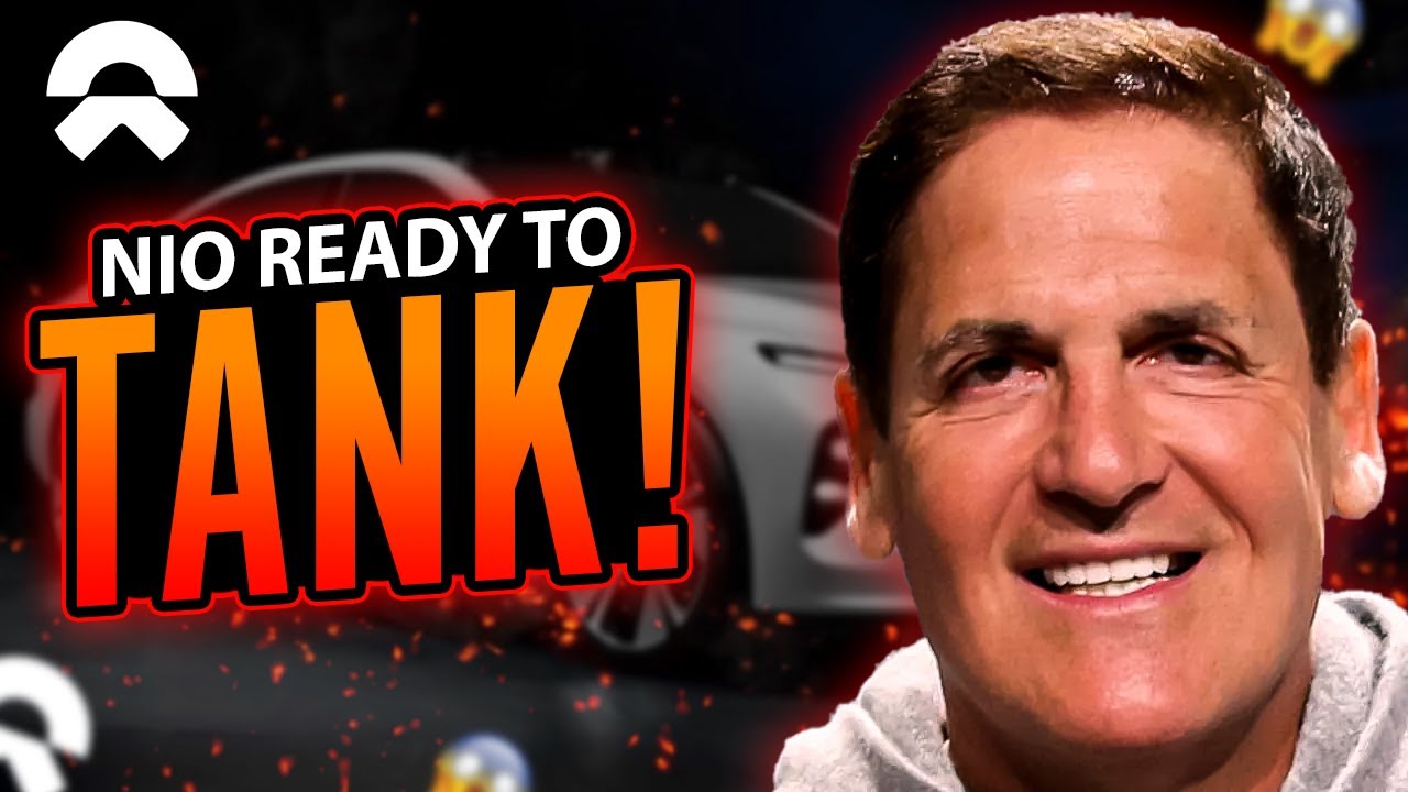 NIO Stock Latest News Today ! NIO To Become a Trillion Dollar Asset! Secret Document EXPOSED!