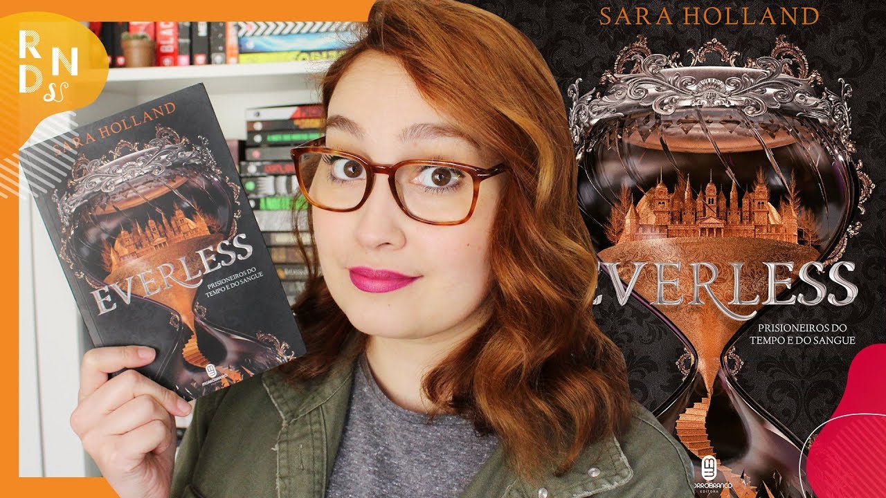 Everless (Sara Holland) | Resenhando Sonhos
