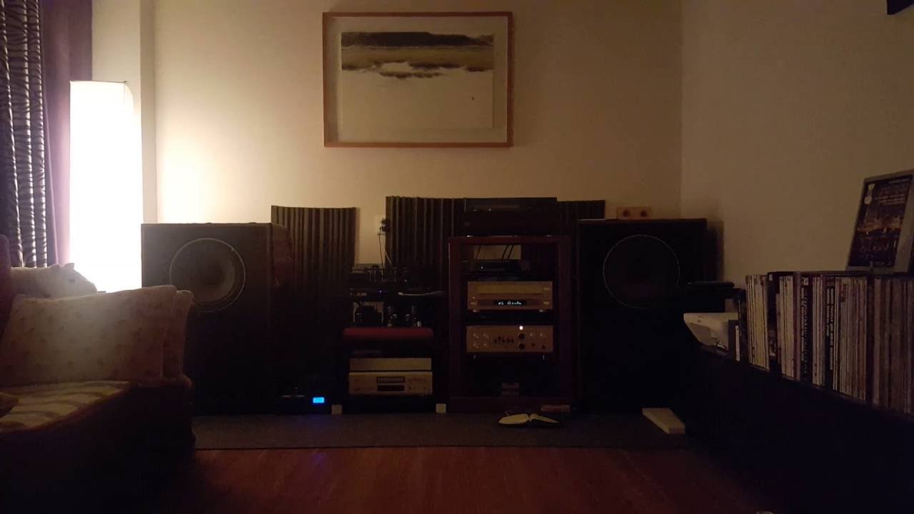 TANNOY HPD 385/8