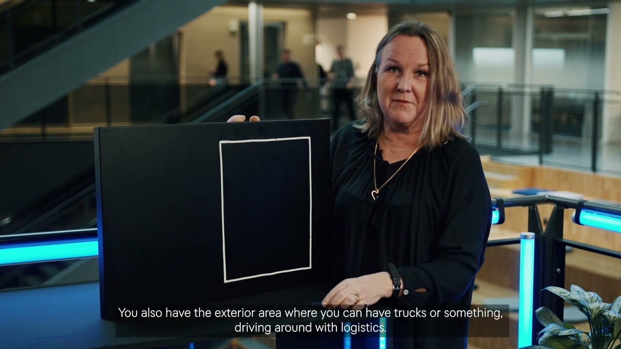 Tele2 IoT Friendly Experts: Linda Ekener M&auml;gi - Private Networks