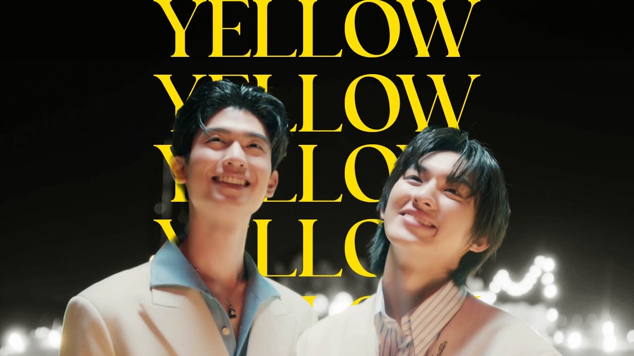 Muengfah x Teerak l Yellow - Coldplay (Your Sky fmv)