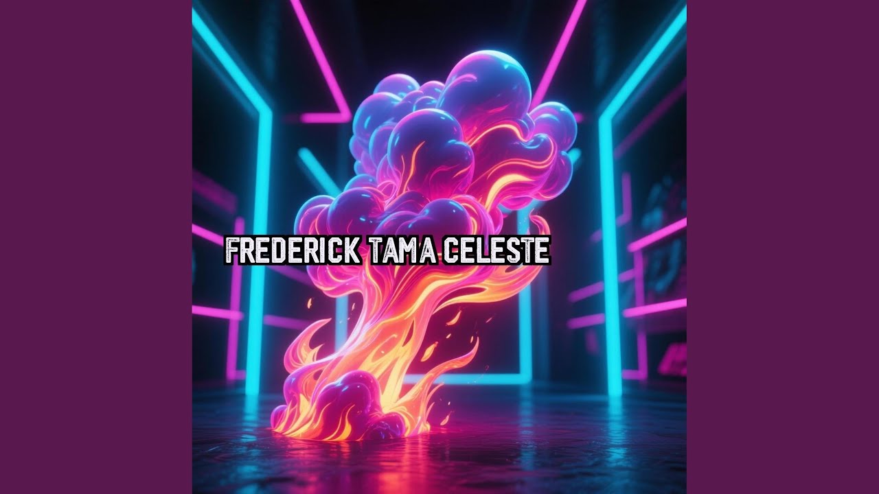 Neon Ember Cloudlash