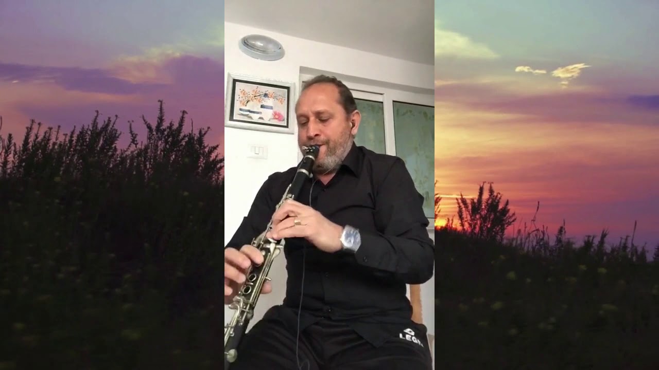 The Best Clarinet  -Traditional Albanian  Music