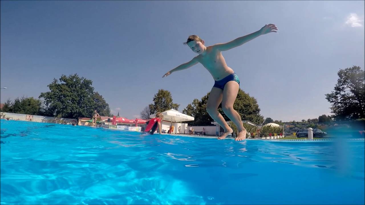 Šport pod Žvajgo 2016