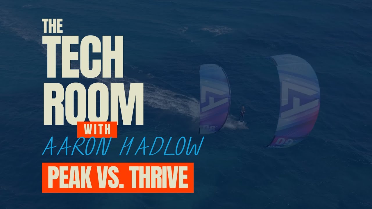 The Tech Room: Harlem Peak vs. Harlem Thrive